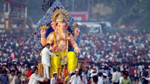 Ganesh-Chaturthi-Celebration-in-India