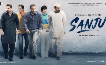 Sanju: An Epic Movie of the Year 2018